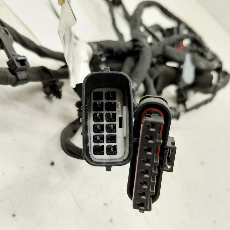 Jeep Compass Rear Parking Aid System Wire Harness {68593476AB} 2025 20
