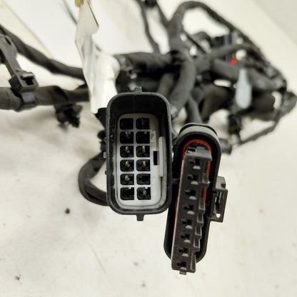 Jeep Compass Rear Parking Aid System Wire Harness {68593476AB} 2025 20