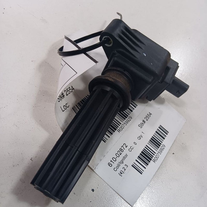 Coil Ignition Ignitor Fits 15-22 Ford Mustang