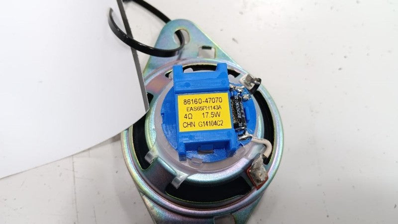 Toyota Prius Tweeter Right Passenger Tweeter Speaker 2015 2014 2013 20