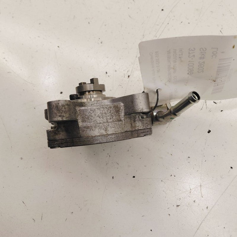 Vacuum Pump Naturally Aspirated Automatic Fits 23 Mazda 3