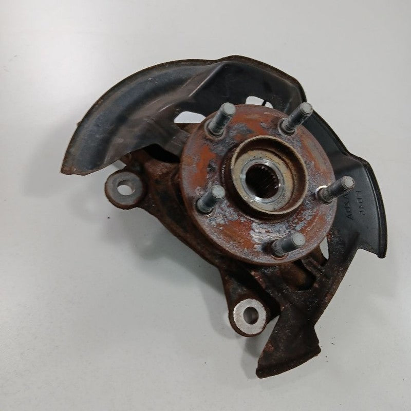 Driver Left Front Spindle Knuckle Bearing Hub Fits 16-22 Mazda CX-3 OE