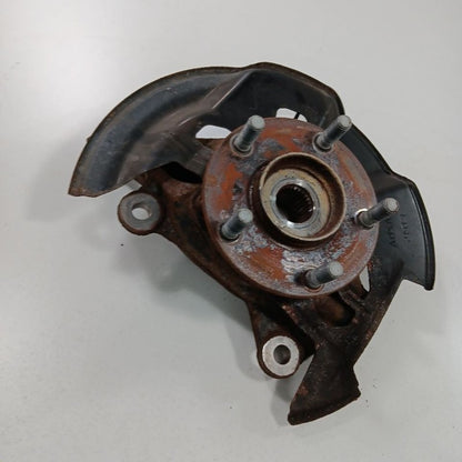 Driver Left Front Spindle Knuckle Bearing Hub Fits 16-22 Mazda CX-3 OE