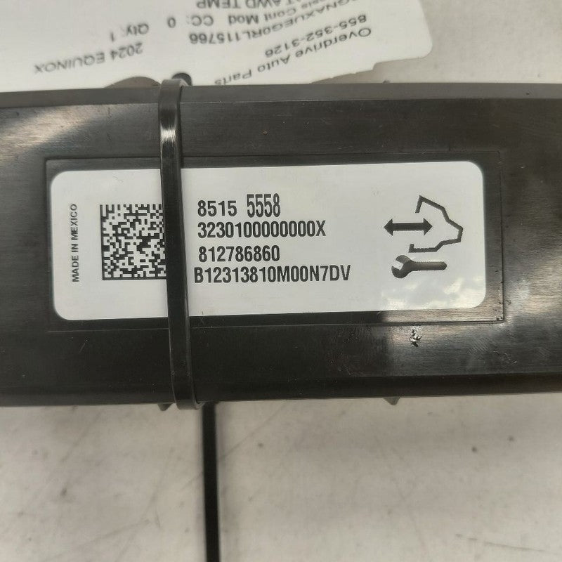 Temperature Heater And Air Conditioning Control Module Fits 21-25 Chev