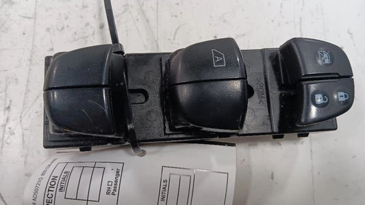Driver Left Front Door Master Switch Lock And Window Fits 14-20 ROGUE 