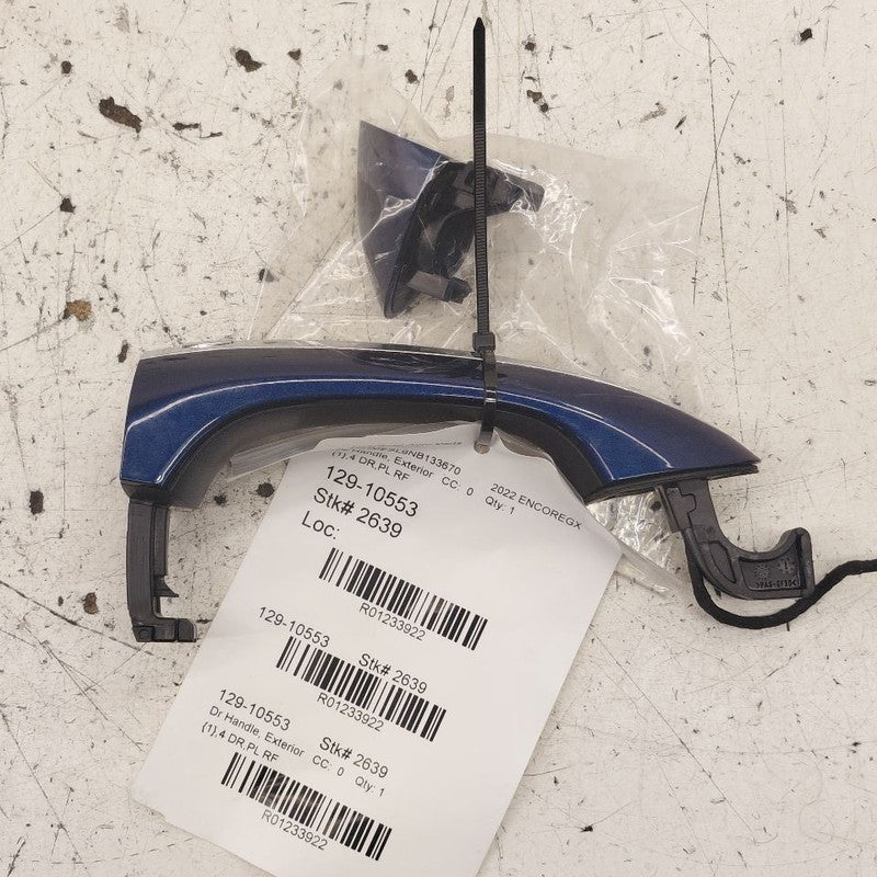 Passenger Right Front Door Handle Exterior Fits 20-25 Buick Encore GX