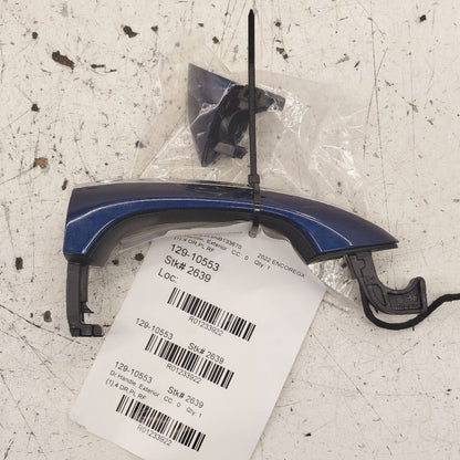 Passenger Right Front Door Handle Exterior Fits 20-25 Buick Encore GX