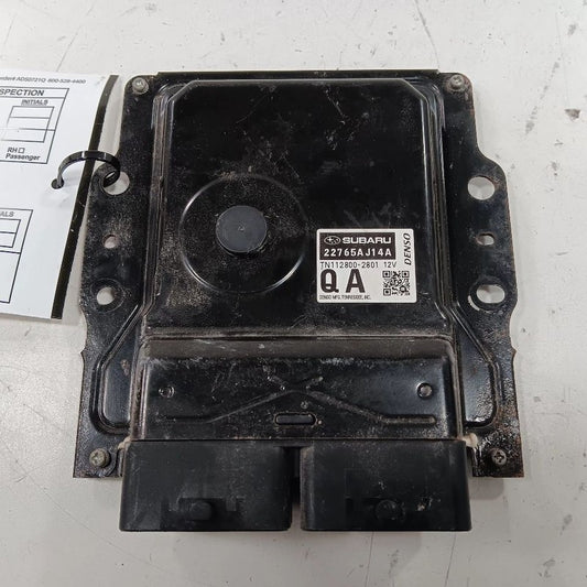 Engine ECM Electronic Control Module 2.5L Automatic CVT Fits 16 Subaru
