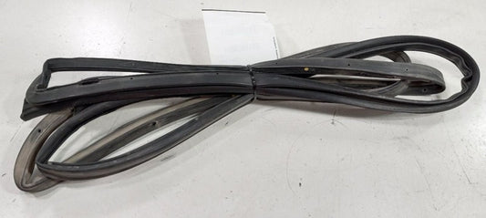 Kia Forte On Door Seal Rubber Right Passenger Front 2010 2011 2012 2013