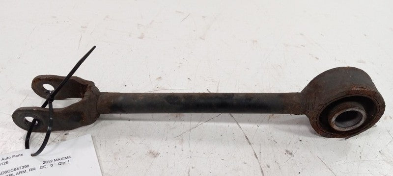 Lower Control Arm Rear Trailing Fits 11-14 MAXIMA  OEM
