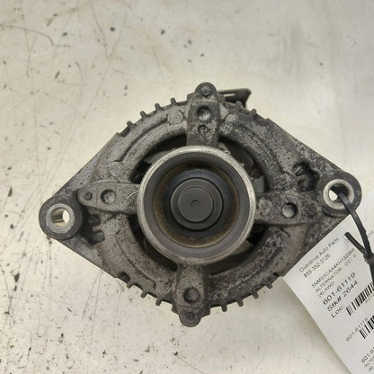 Alternator 150 Amp Fits 17-22 Kia Sportage
