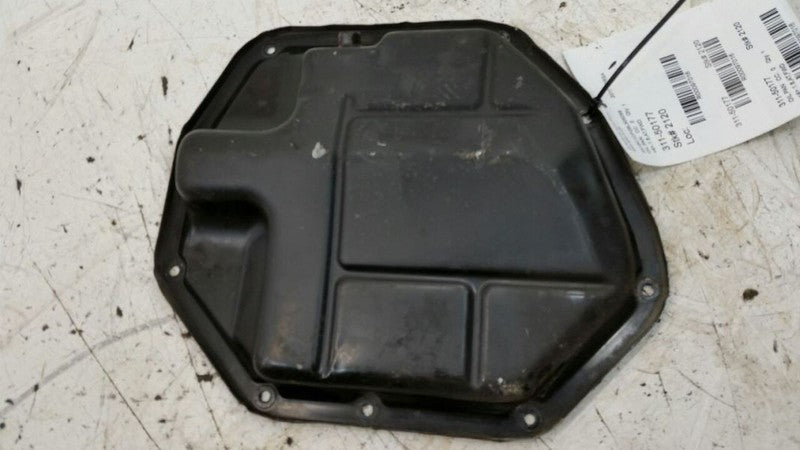 Oil Pan 2.0L Lower Fits 07-12 SENTRA OEM