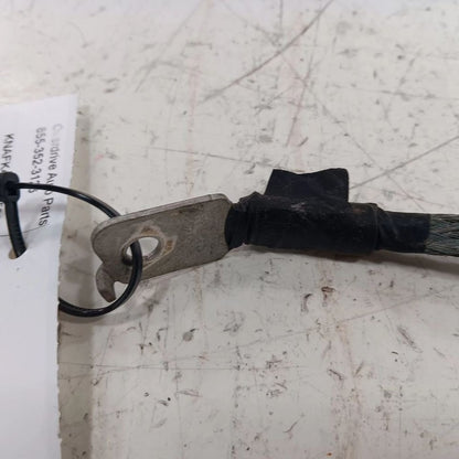 Kia Forte Negative Battery Cable  2014 2015 2016 OEM