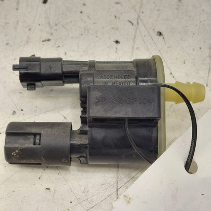 Alfa Romeo Stelvio Engine Purge Valve 2018 2019 2020 2021