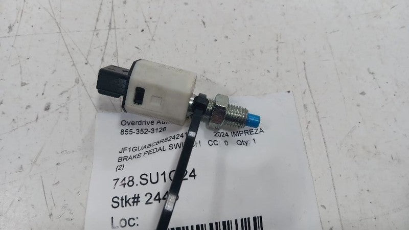 Subaru Impreza Brake Pedal Switch 2024