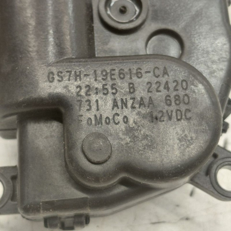 Ford Edge Flap Door Motor Heater AC Door Actuator  2019 2020 2021 2022