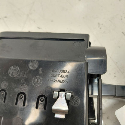 Alfa Romeo Stelvio Dash Air Vent Center Middle  2018 2019 2020 2021