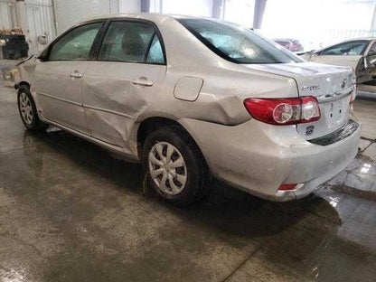 6811312770 Passenger Right Rear Door Glass Window Japan Built Fits 09-13 COROLLA 