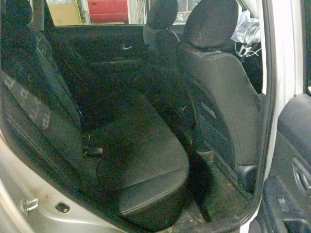 987102K000 Rear Back Wiper Motor Fits 10-13 KIA SOUL