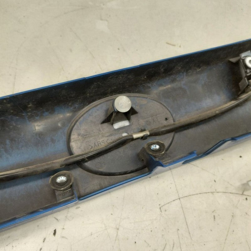 Tail Finish Panel Toyota Prius VIN Fu 7th And 8th Digit Fits 19-22 Toy