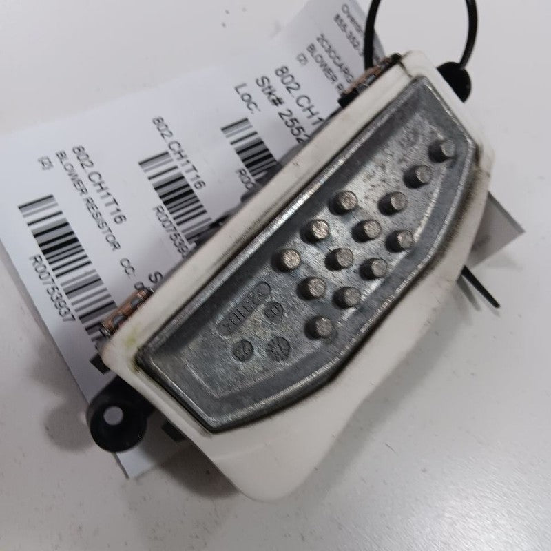 Chrysler 300 Blower Resistor Fan Motor Speed Resistor  2015 2016 2017 
