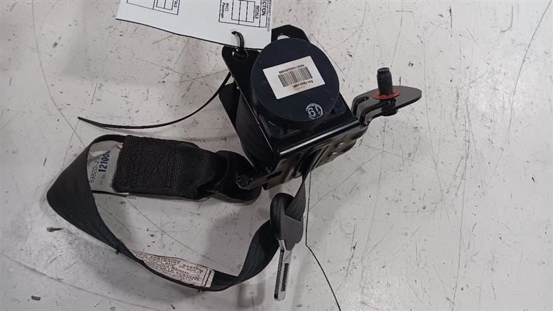 Hyundai Veloster Seat Belt Strap Retractor Right Passenger Rear Back  2012 2013 
