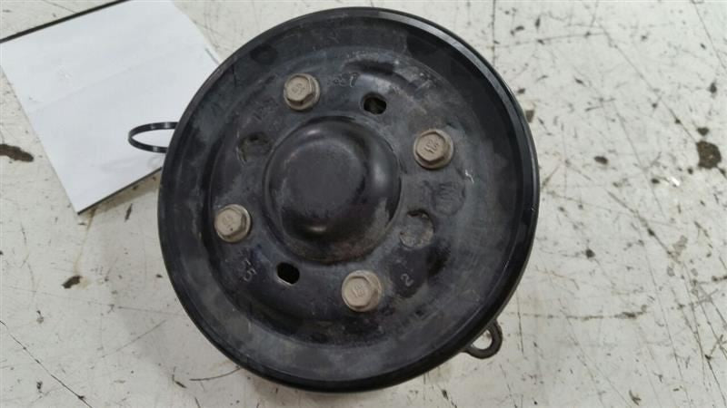 12657499 Coolant Pump Fits 04-16 SRX
