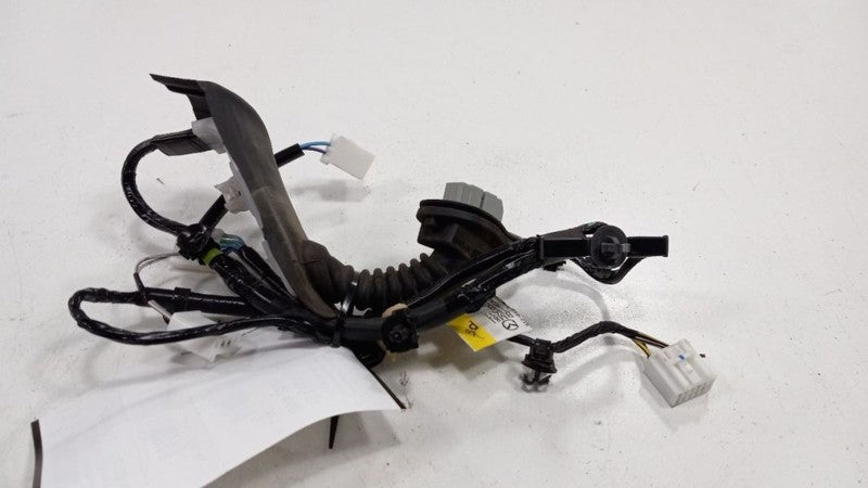 Mazda 6 Door Harness Wire Wiring Left Rear 2013 2012 2011 2010 2009 OE