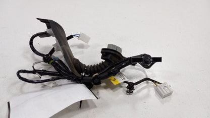 Mazda 6 Door Harness Wire Wiring Left Rear 2013 2012 2011 2010 2009 OE