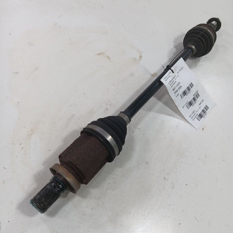 Left Rear CV Axle Shaft AWD Fits 20-23 Buick Encore GX OEM