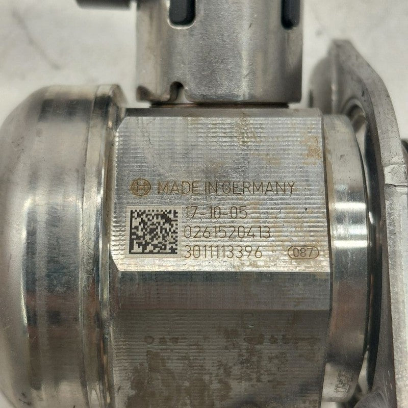 Alfa Romeo Stelvio Engine Mounted Fuel Pump 2.0 2018 2019 2020 2021