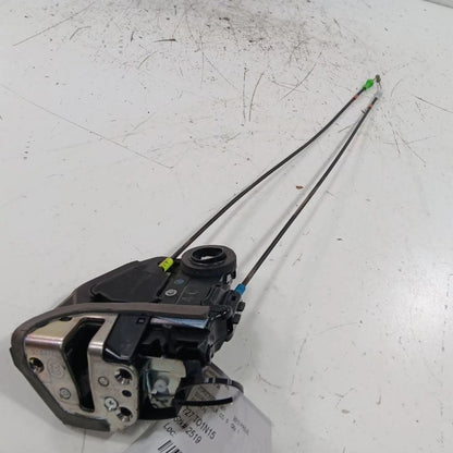 Toyota Prius C Door Latch Lock Left Rear  2017 2016 2015 2014 2013