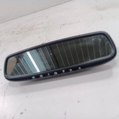 H501SCA101 Interior Rear View Mirror w/ Auto Dimming w/ Garage Door Opener 13-16 Subaru BRZ