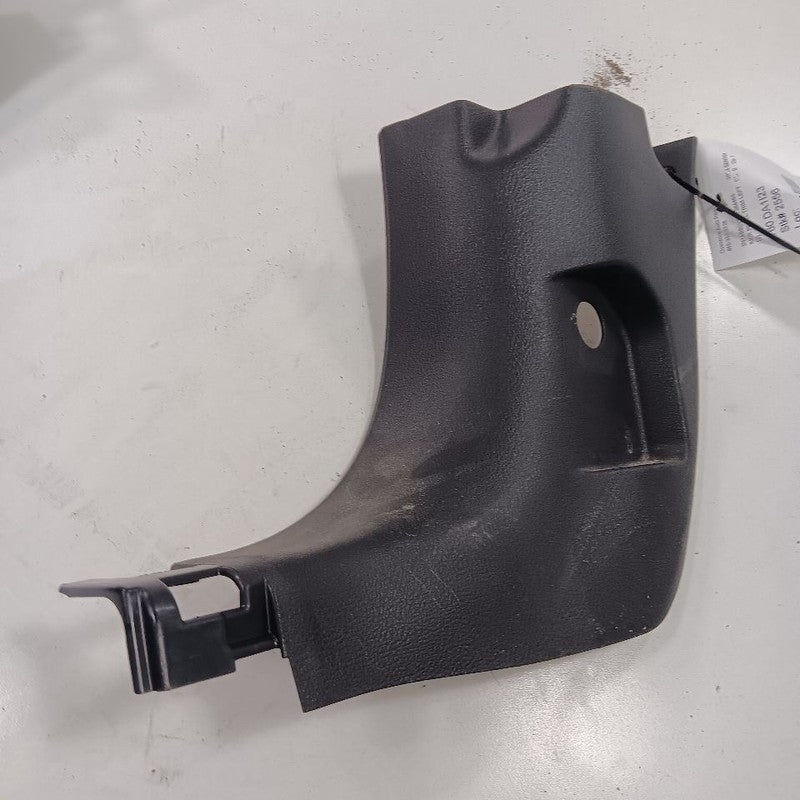 Nissan Sentra Kick Panel Trim Left Driver  2023 2022 2021 2020