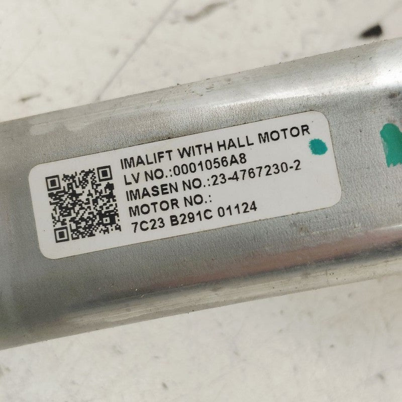Honda CR-V Driver Left Front Seat Belt Motor 2017 2018 2019