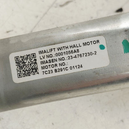 Honda CR-V Driver Left Front Seat Belt Motor 2017 2018 2019