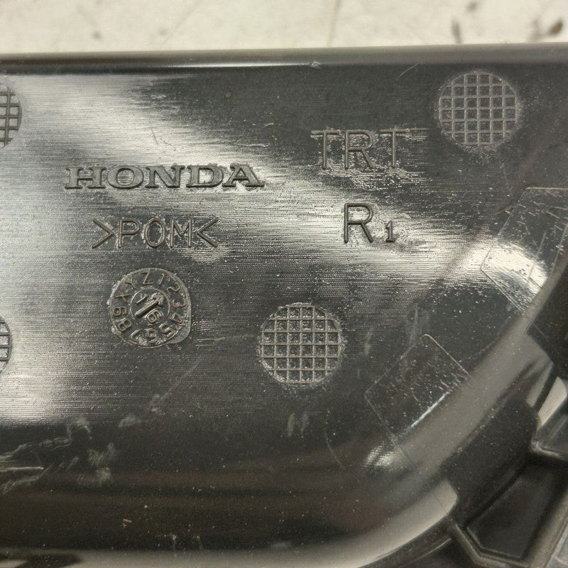 Honda Clarity Door Handle Right Passenger Rear Interior Inside  2018 2