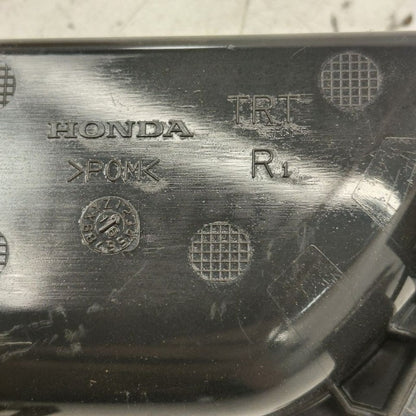 Honda Clarity Door Handle Right Passenger Rear Interior Inside  2018 2