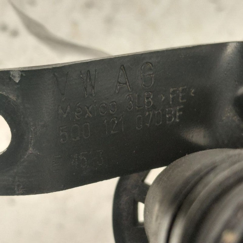Volkswagen Golf Coolant Line Crossover Pipe  1.8 2015 2016 2017
