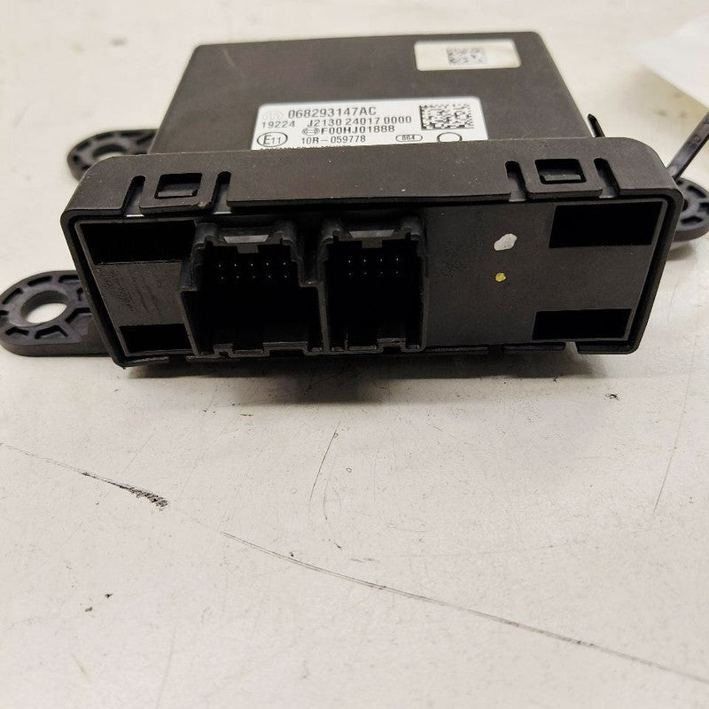 Network Gateway Control Module Fits 18-23 Dodge Challenger OEM