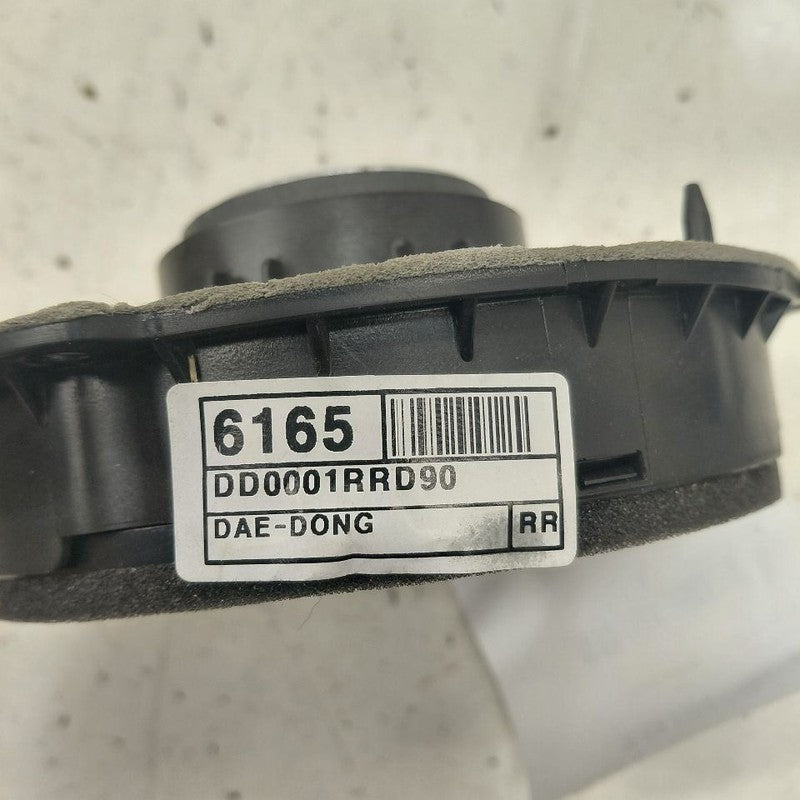 Kia Sportage Speaker Right Passenger Rear  2020 2021 2022