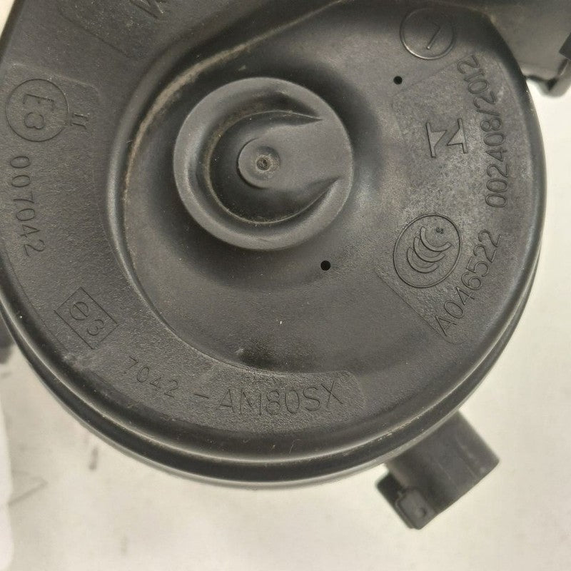 2018 Fiat 500 X Model Horn