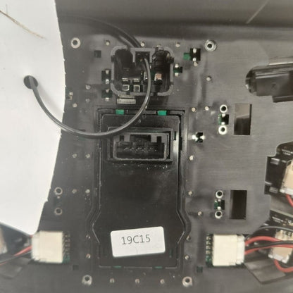 Hyundai Santa Fe Sun Glasses Holder  2019 2020
