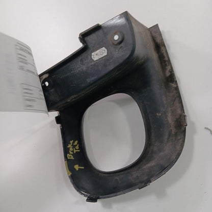 Fiat 500 Passenger Right Bumper Lamp Bezel 2014 2015 2016 OEM