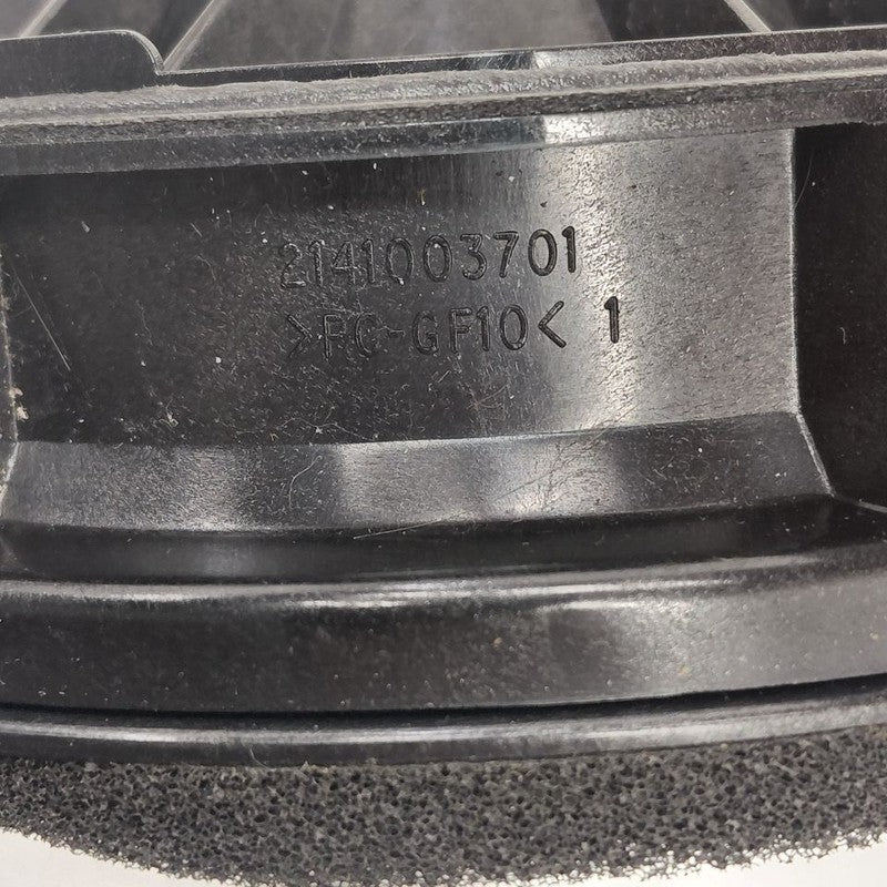 Volvo S60 Speaker Left Driver Rear  2013 2014 2015
