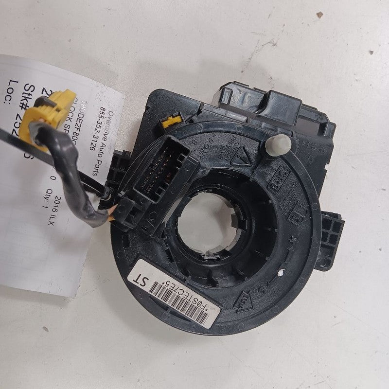 Acura ILX Steering Column Clock Spring  2016 2017 2018