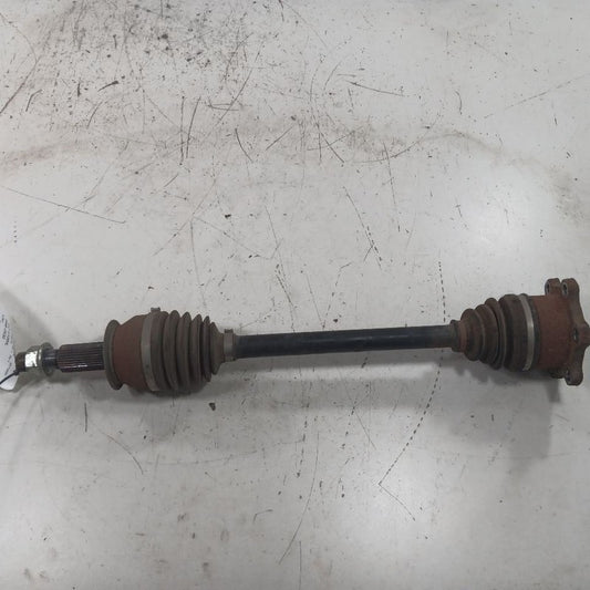 Driver Left Rear CV Axle Shaft Fits 14-17 INFINITI QX50 OEM