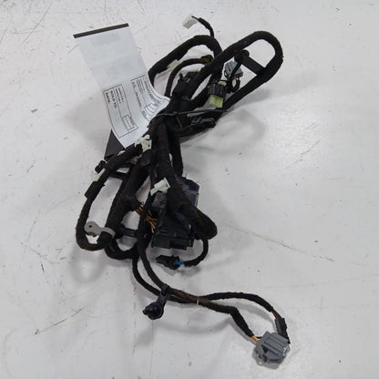 Jeep Compass Rear Back Trunk Lid Hatch Wire Wiring Harness  2021 2020 