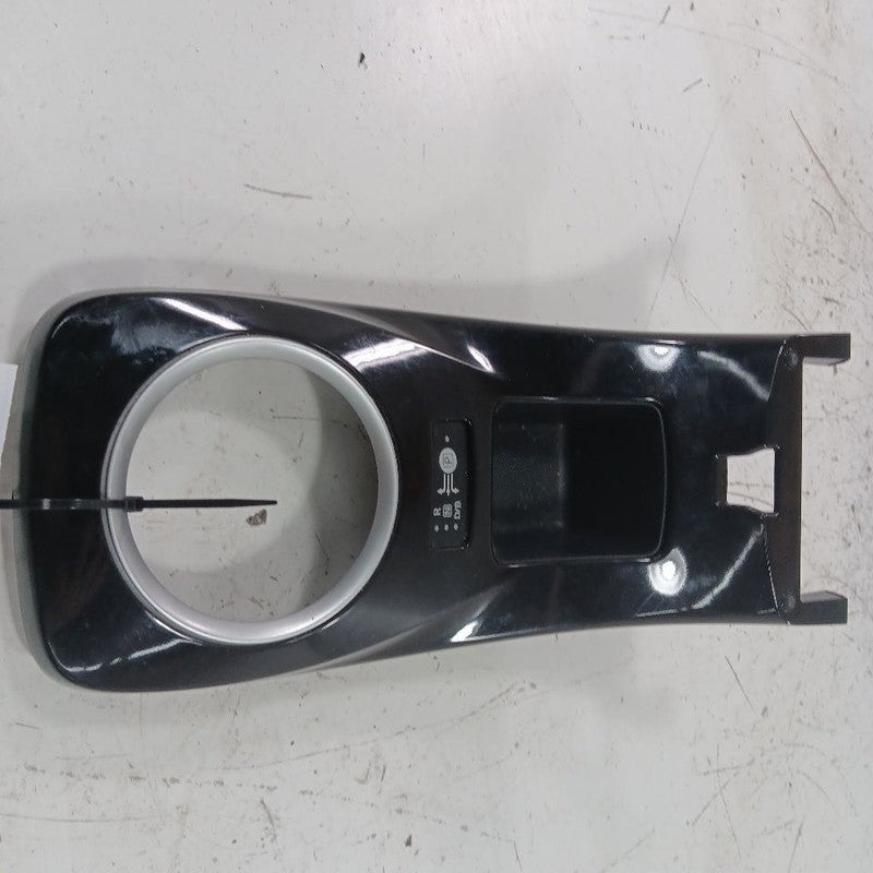Nissan LEAF Shifter Bezel Trim Shift Console Surround Trim  2013 2014 