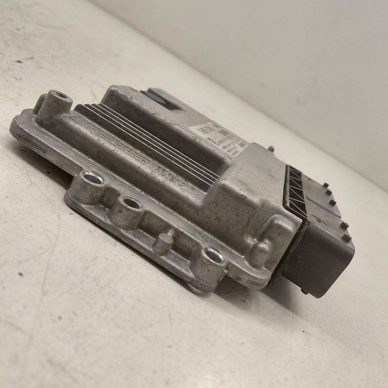 Electronic Control Module Manual Fits 16-17 Hyundai Veloster
